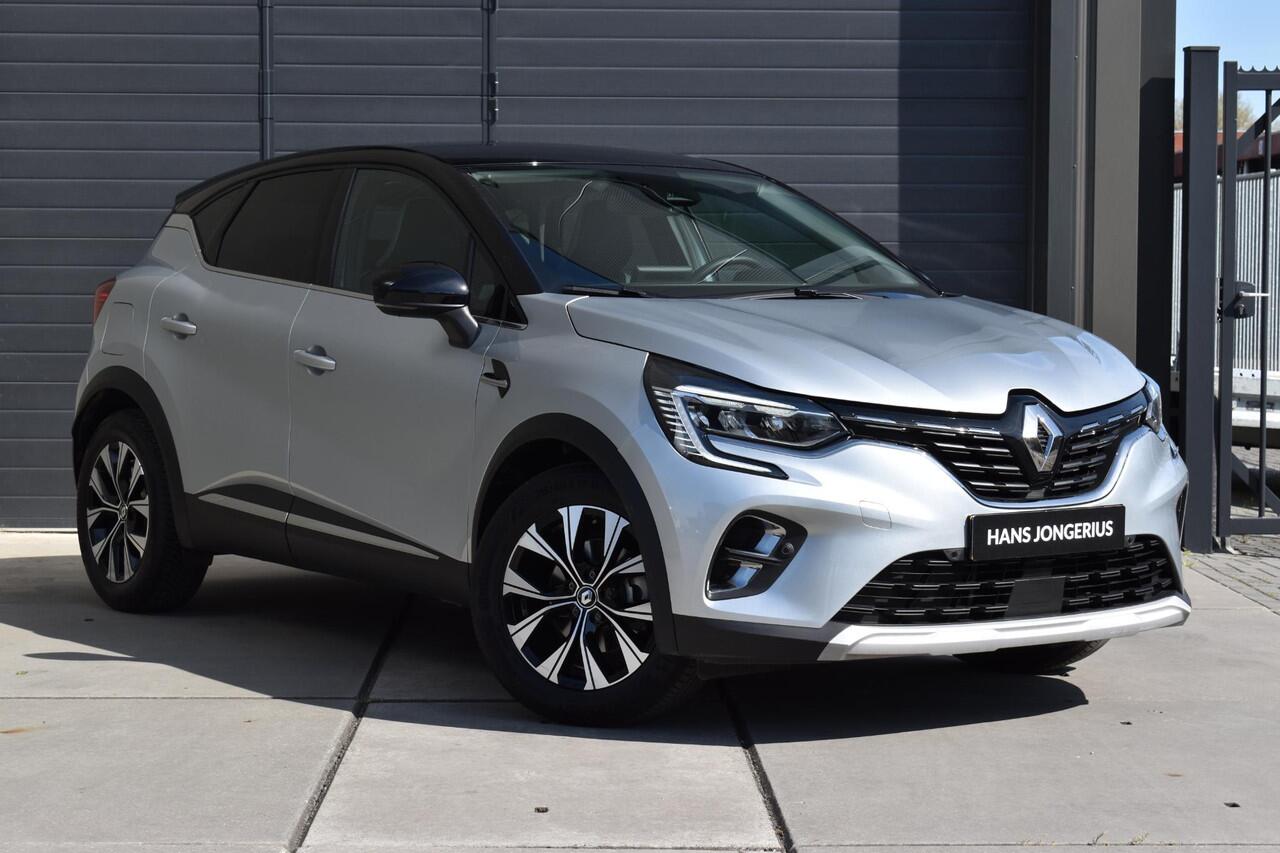 Renault CAPTUR E-Tech full hybrid 145 Techno | AUTOMAAT | CAMERA | NAVI | CRUISE CONTROL | CLIMATE CONTROL | PDC | LMV