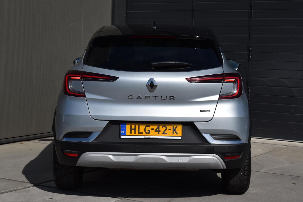 Renault CAPTUR E-Tech full hybrid 145 Techno | AUTOMAAT | CAMERA | NAVI | CRUISE CONTROL | CLIMATE CONTROL | PDC | LMV