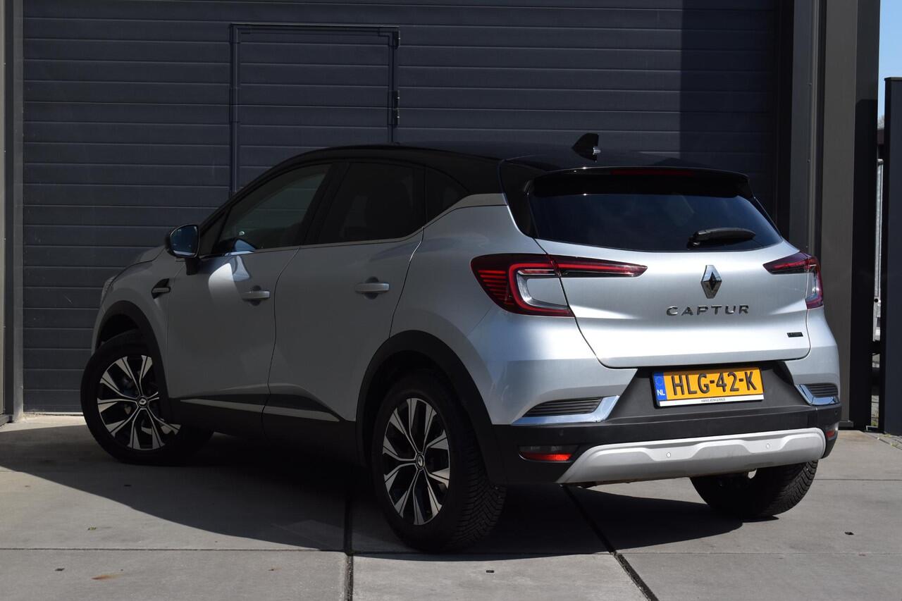 Renault CAPTUR E-Tech full hybrid 145 Techno | AUTOMAAT | CAMERA | NAVI | CRUISE CONTROL | CLIMATE CONTROL | PDC | LMV