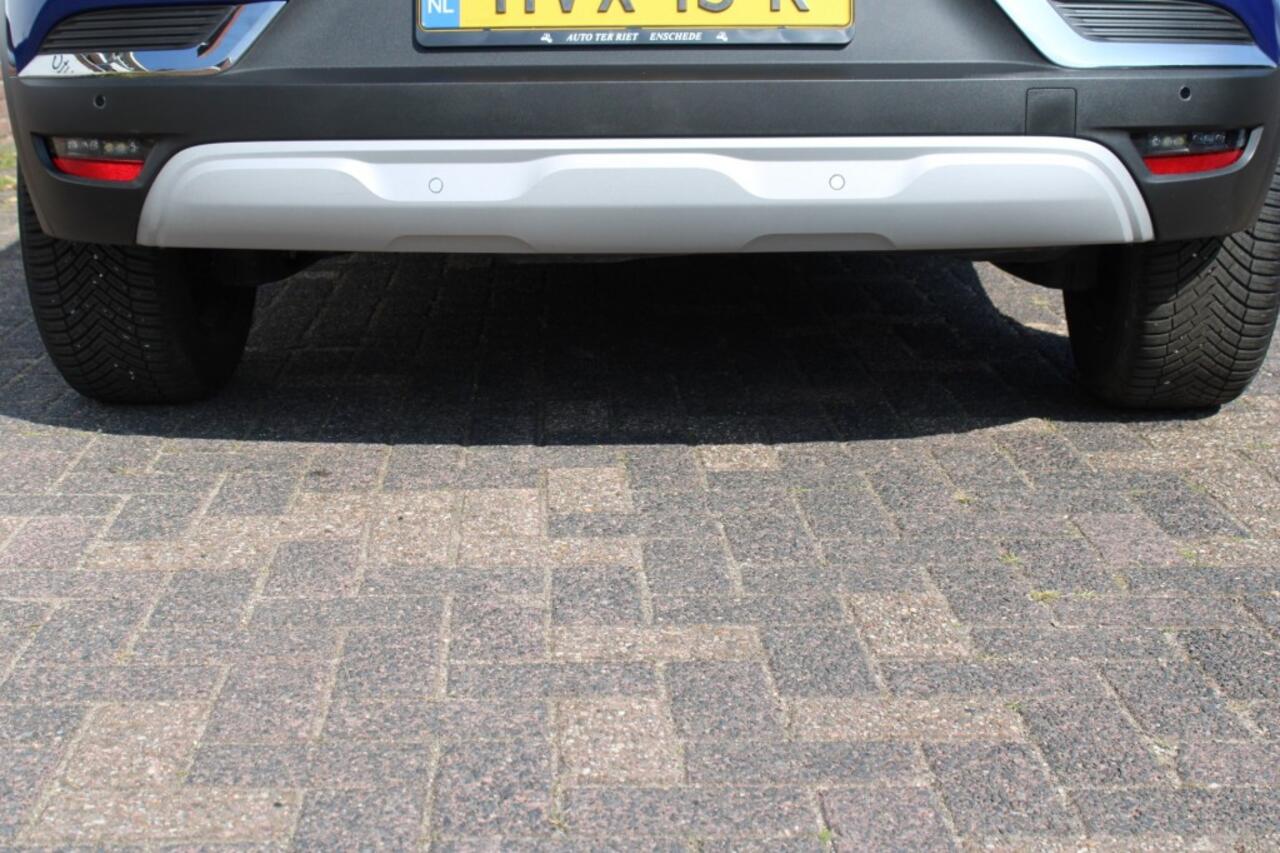 Renault CAPTUR TCe 90 Techno groot scherm/camera/multi-sense/e.t.c.