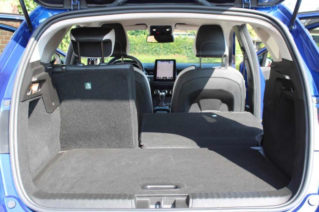 Renault CAPTUR TCe 90 Techno groot scherm/camera/multi-sense/e.t.c.