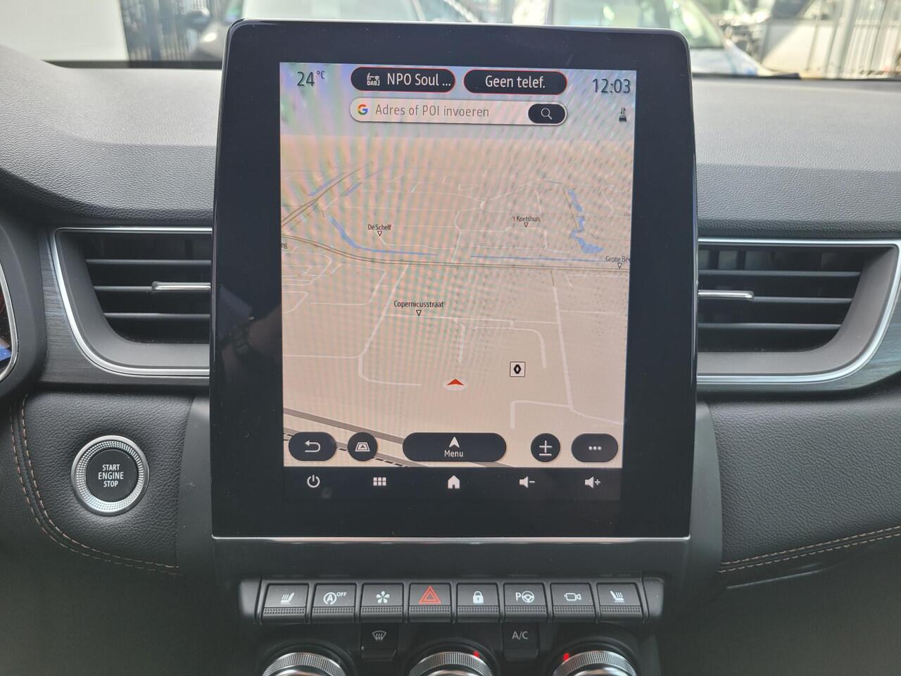 Renault CAPTUR 1.3 TCe 160 iconic (Hoge instap) BOSE | 360° Camera | Leder | Navigatie | Dealer Onderhouden