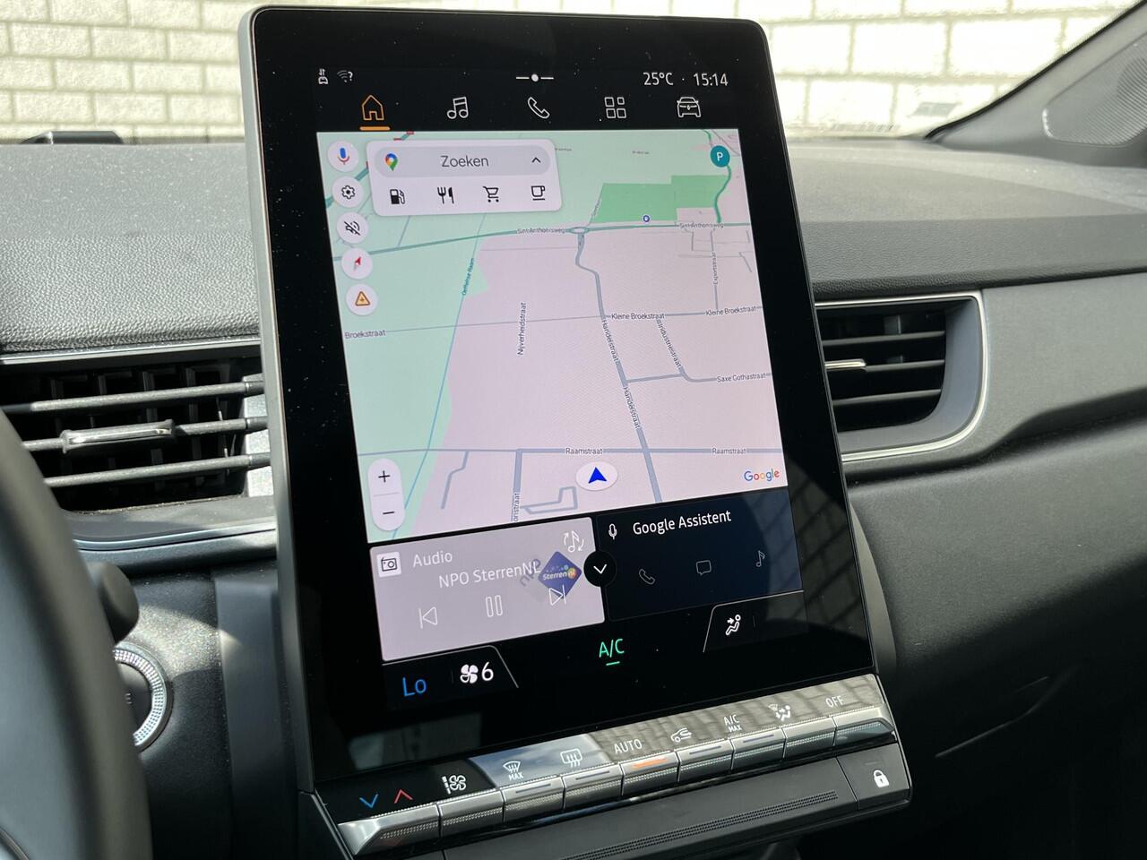 Renault CAPTUR 1.0 TCe 90 Techno | Apple CarPlay / Android Auto | 360° Camera | Navigatie |