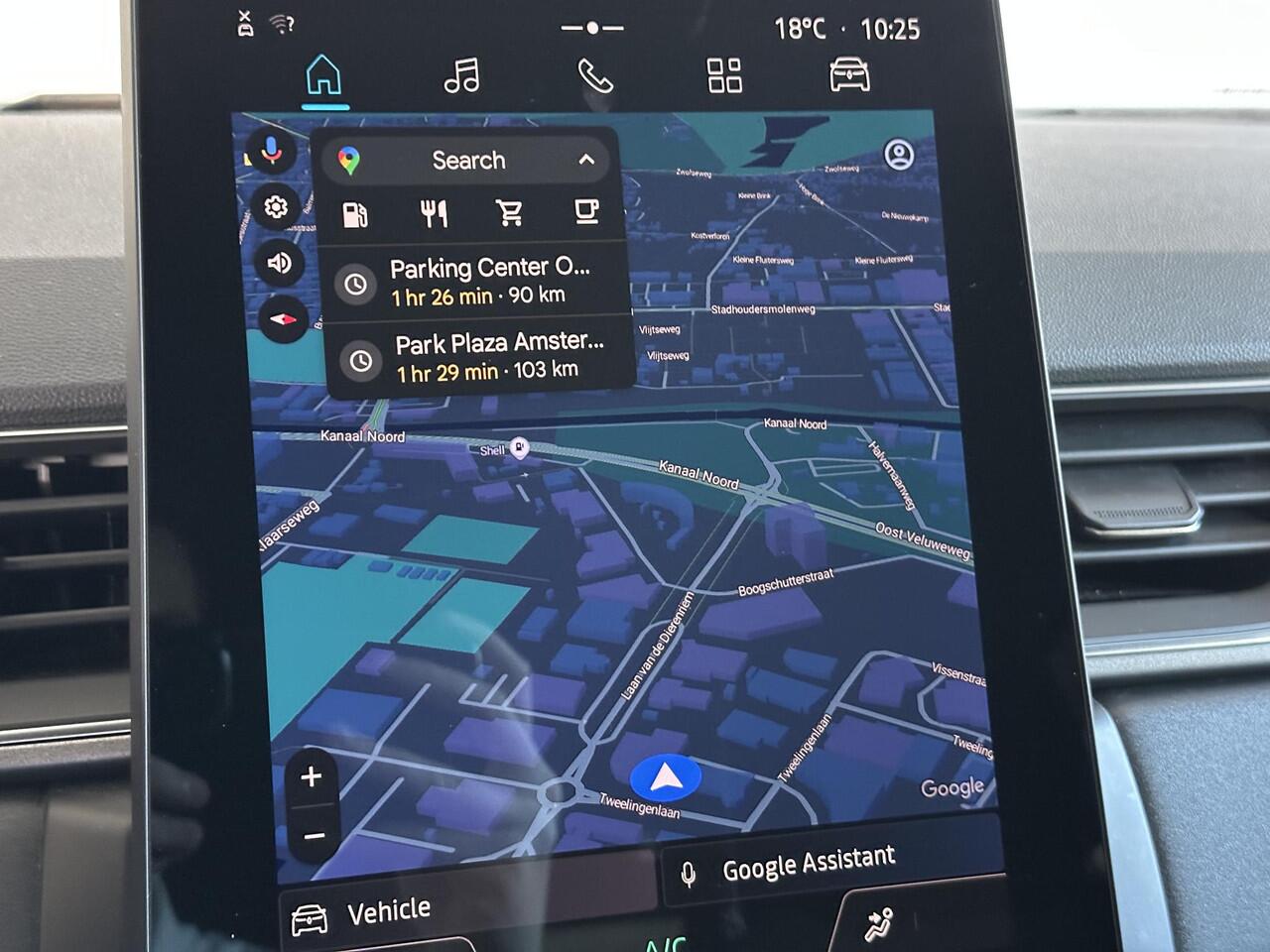 Renault CAPTUR 1.0 TCe 90 techno | ACHTERUITRIJCAMERA | PARKEERSENSOREN RONDOM | APPLE CARPLAY/ANDROID AUTO | MULTI-SENSE