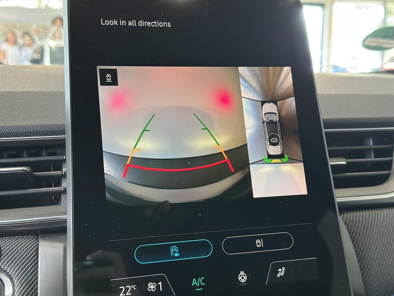 Renault CAPTUR 1.6 E-Tech full hybrid 145 esprit Alpine | 360° CAMERA | ADAPTIVE CRUISECONTROL | H&K AUDIOSYSTEEM | BLIS