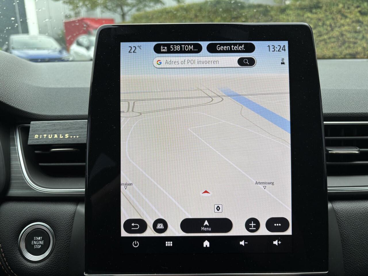 Renault CAPTUR 1.3 mild hybrid 160 iconic | Panoramadak |