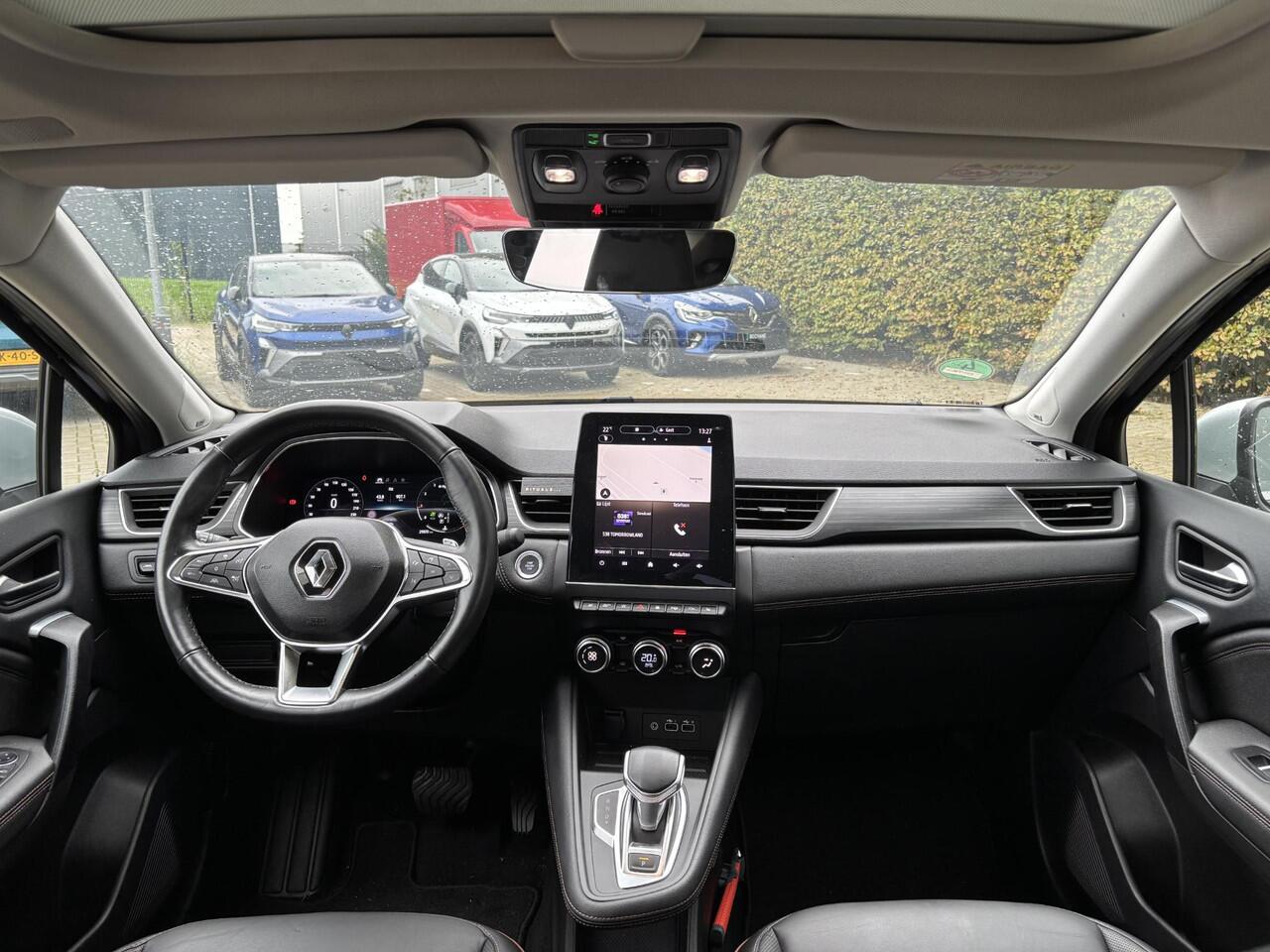 Renault CAPTUR 1.3 mild hybrid 160 iconic | Panoramadak |