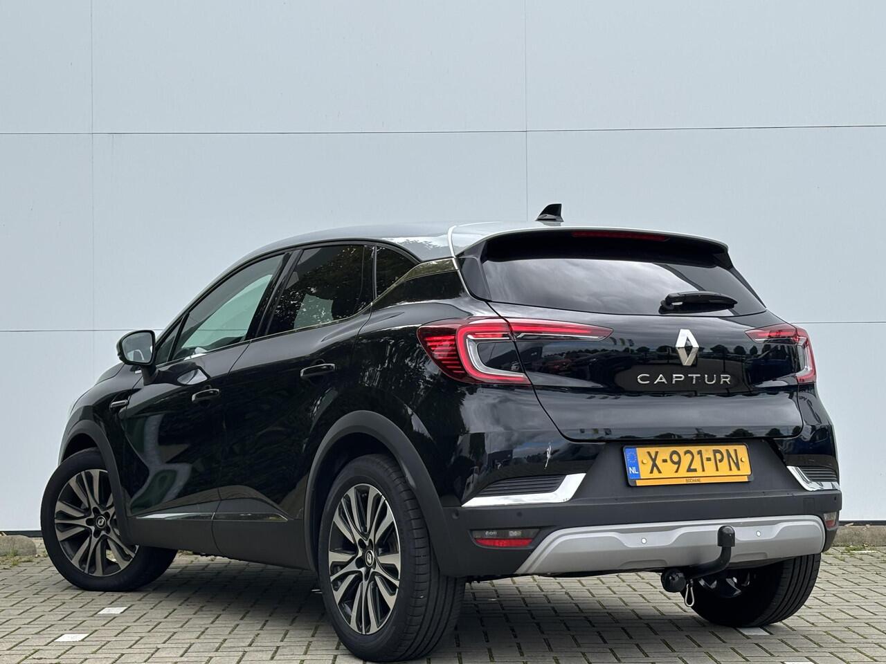 Renault CAPTUR 1.3 mild hybrid 160 iconic | Panoramadak |