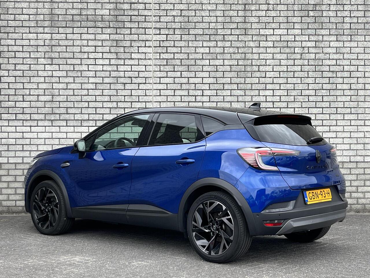 Renault CAPTUR 1.6 E-Tech full hybrid 145 Esprit Alpine | 360° Camera | Stuurverwarming | Harman & Kardon | Apple CarPlay / Android Auto |