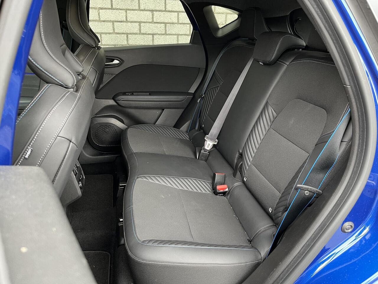 Renault CAPTUR 1.6 E-Tech full hybrid 145 Esprit Alpine | 360° Camera | Stuurverwarming | Harman & Kardon | Apple CarPlay / Android Auto |