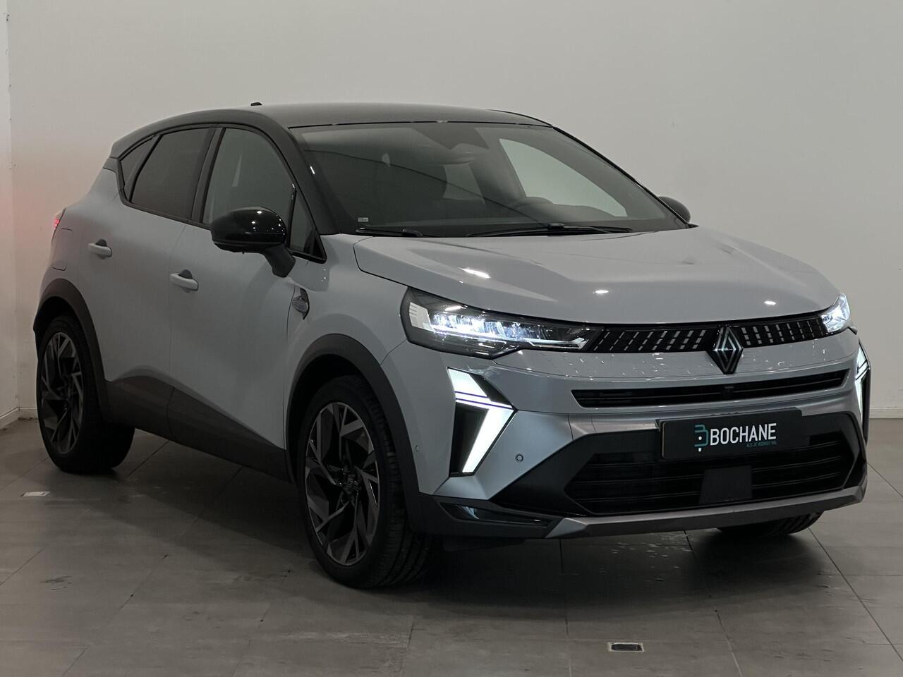 Renault CAPTUR 1.6 E-Tech Full Hybrid 145 Esprit Alpine | Harman/Kardon | 360° camera | Dodehoek Detectie | Adaptieve Cruise Control