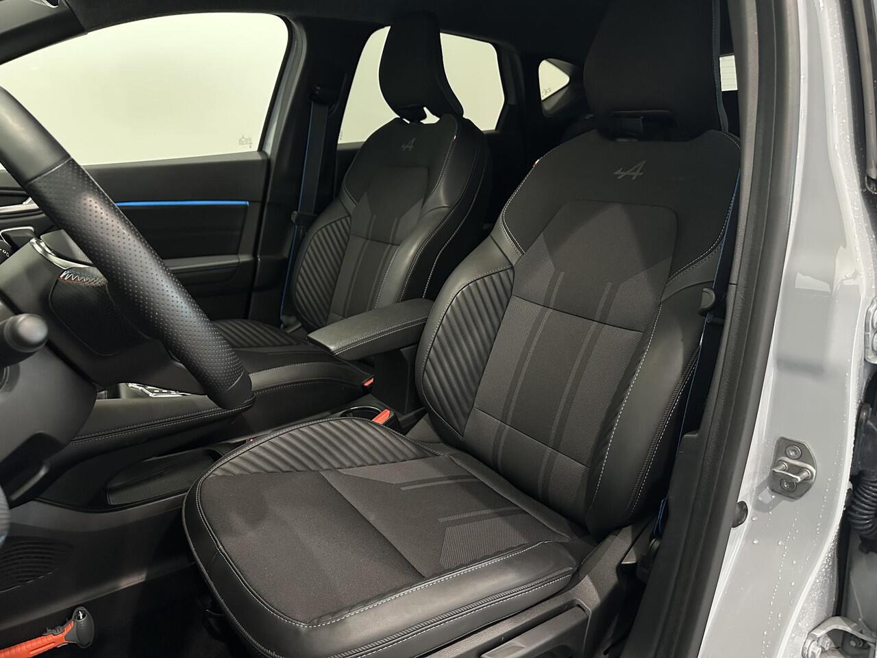 Renault CAPTUR 1.6 E-Tech Full Hybrid 145 Esprit Alpine | Harman/Kardon | 360° camera | Dodehoek Detectie | Adaptieve Cruise Control