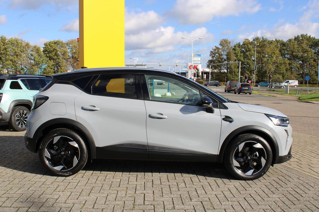 Renault CAPTUR TCe 90 Techno l Harman Kardon l Stoel- en stuurverwarming |