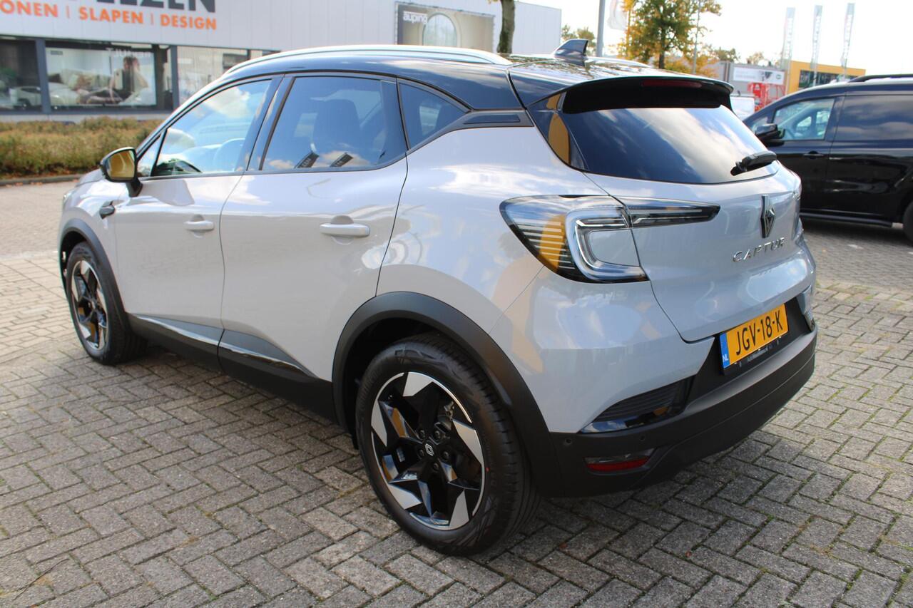 Renault CAPTUR TCe 90 Techno l Harman Kardon l Stoel- en stuurverwarming |