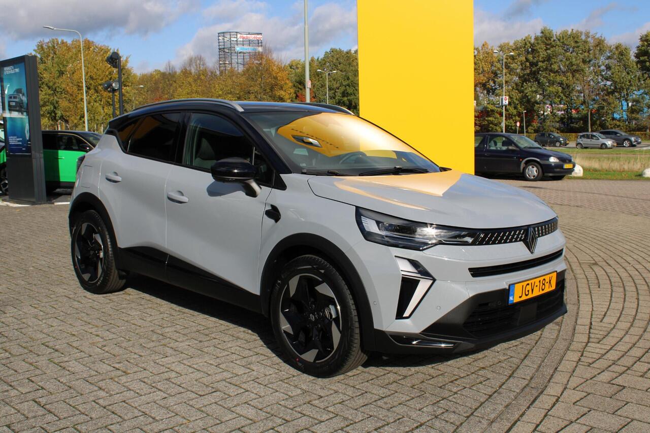 Renault CAPTUR TCe 90 Techno l Harman Kardon l Stoel- en stuurverwarming |