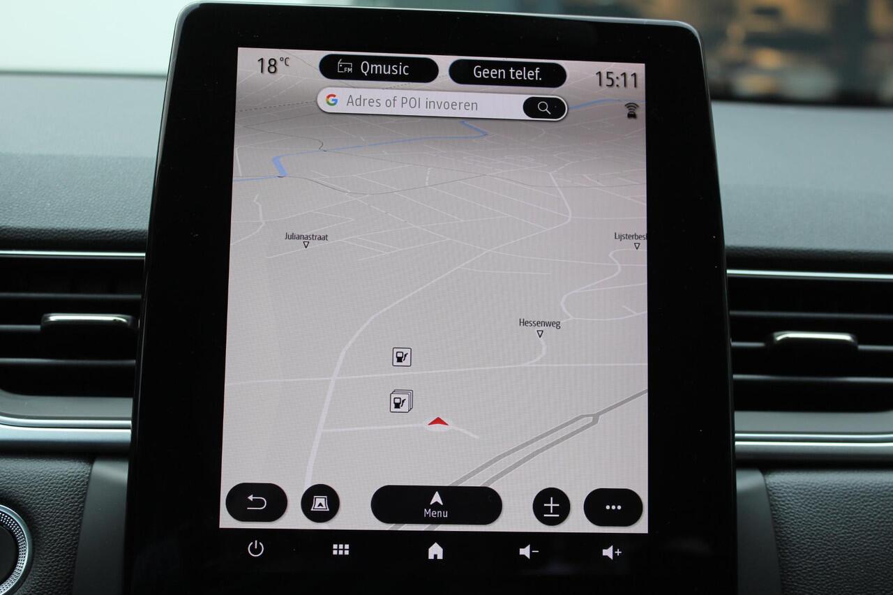 Renault CAPTUR 1.3 hybrid 140 Techno Automaat