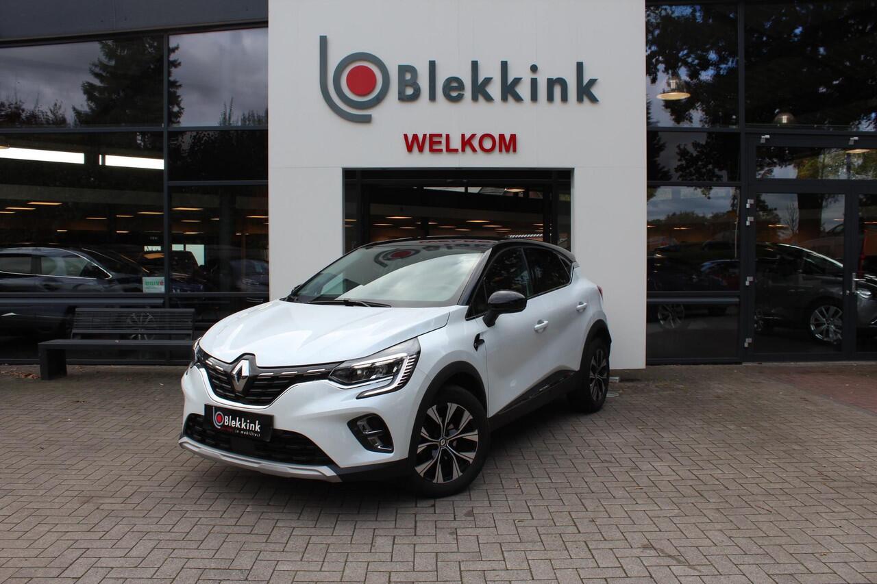 Renault CAPTUR 1.3 hybrid 140 Techno Automaat