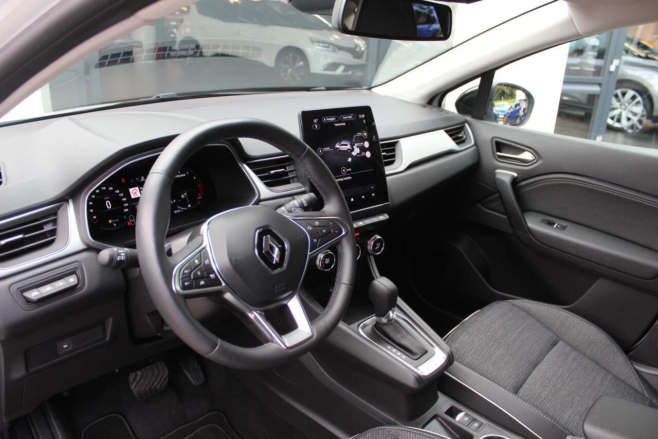 Renault CAPTUR 1.3 hybrid 140 Techno Automaat