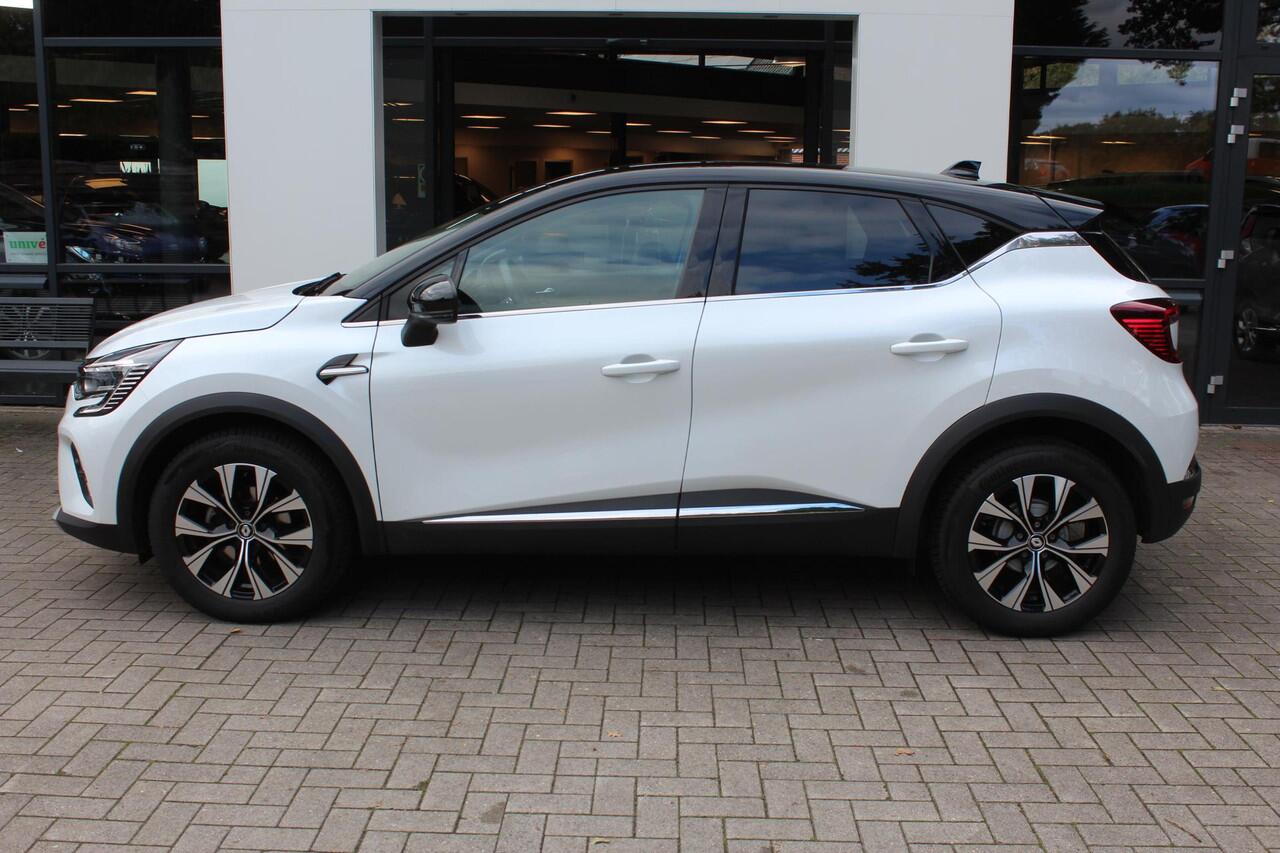 Renault CAPTUR 1.3 hybrid 140 Techno Automaat