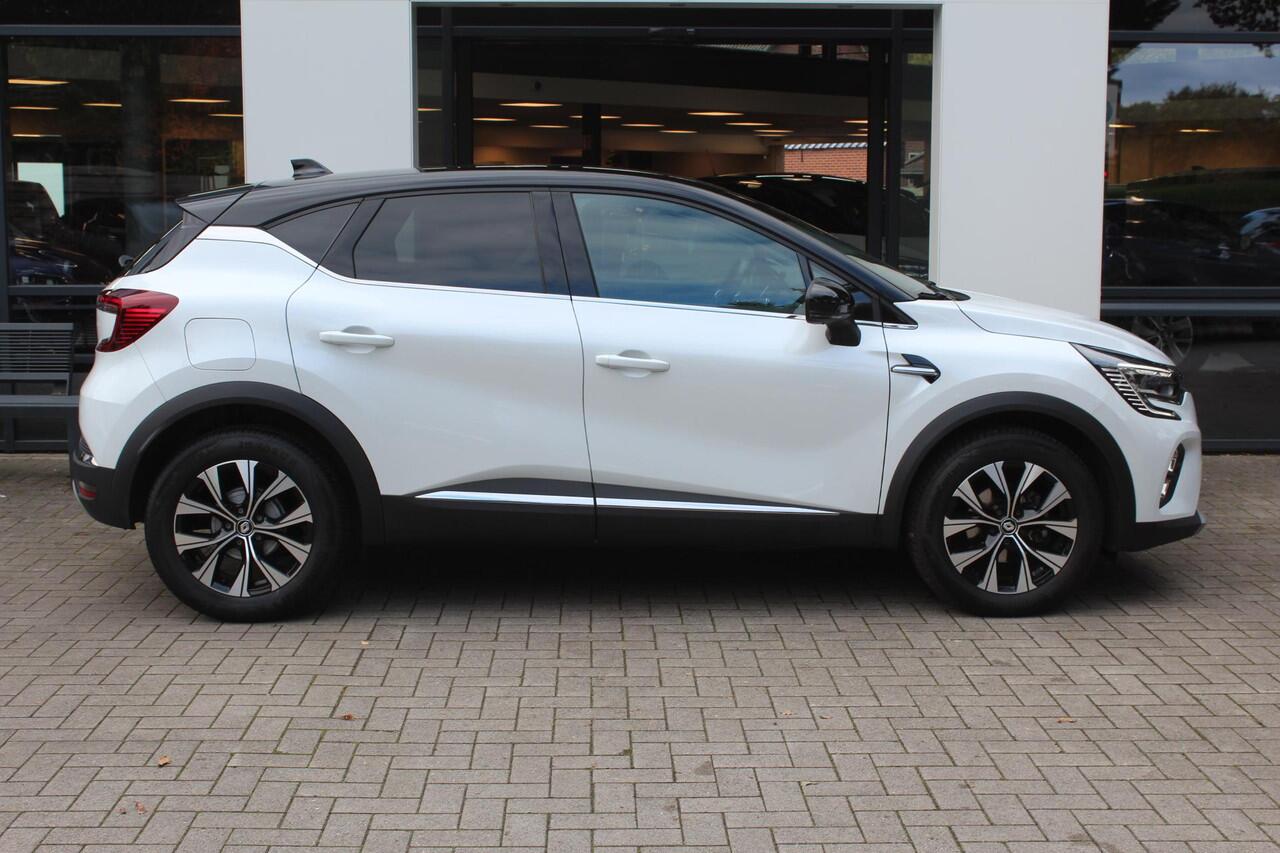 Renault CAPTUR 1.3 hybrid 140 Techno Automaat