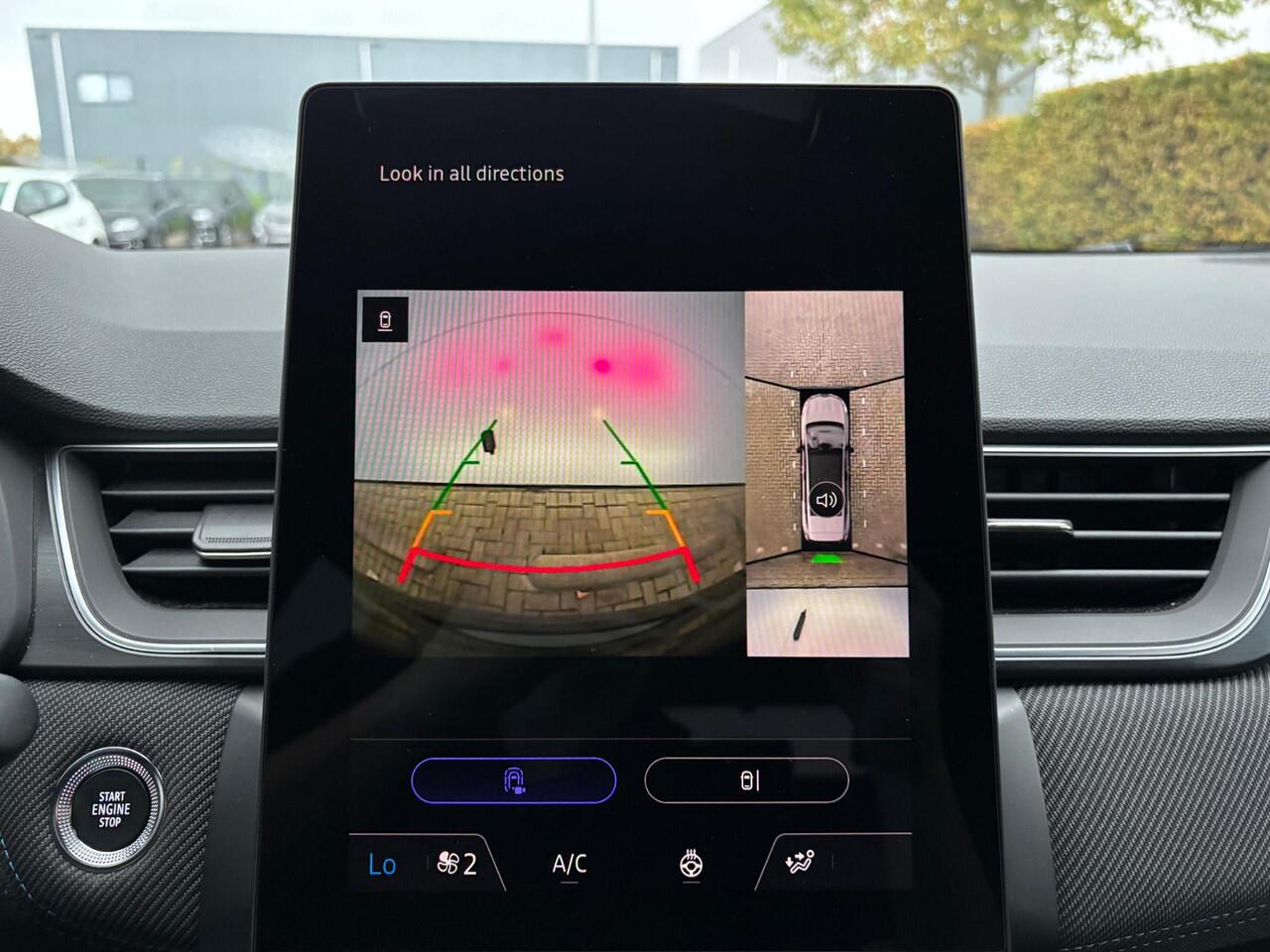 Renault CAPTUR 1.6 E-Tech full hybrid 145 esprit Alpine / 1e eigenaar /