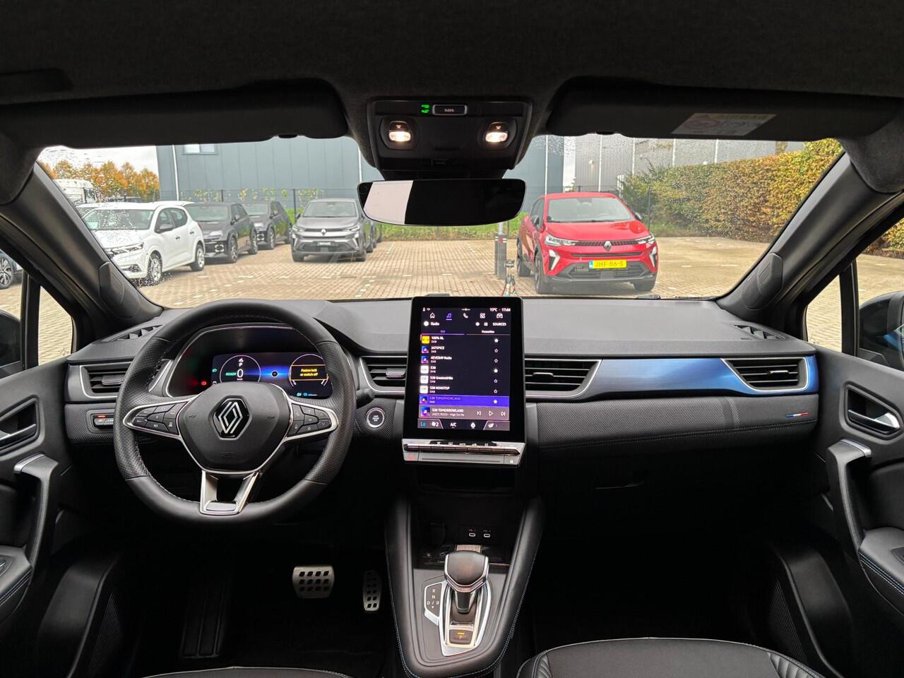 Renault CAPTUR 1.6 E-Tech full hybrid 145 esprit Alpine / 1e eigenaar /