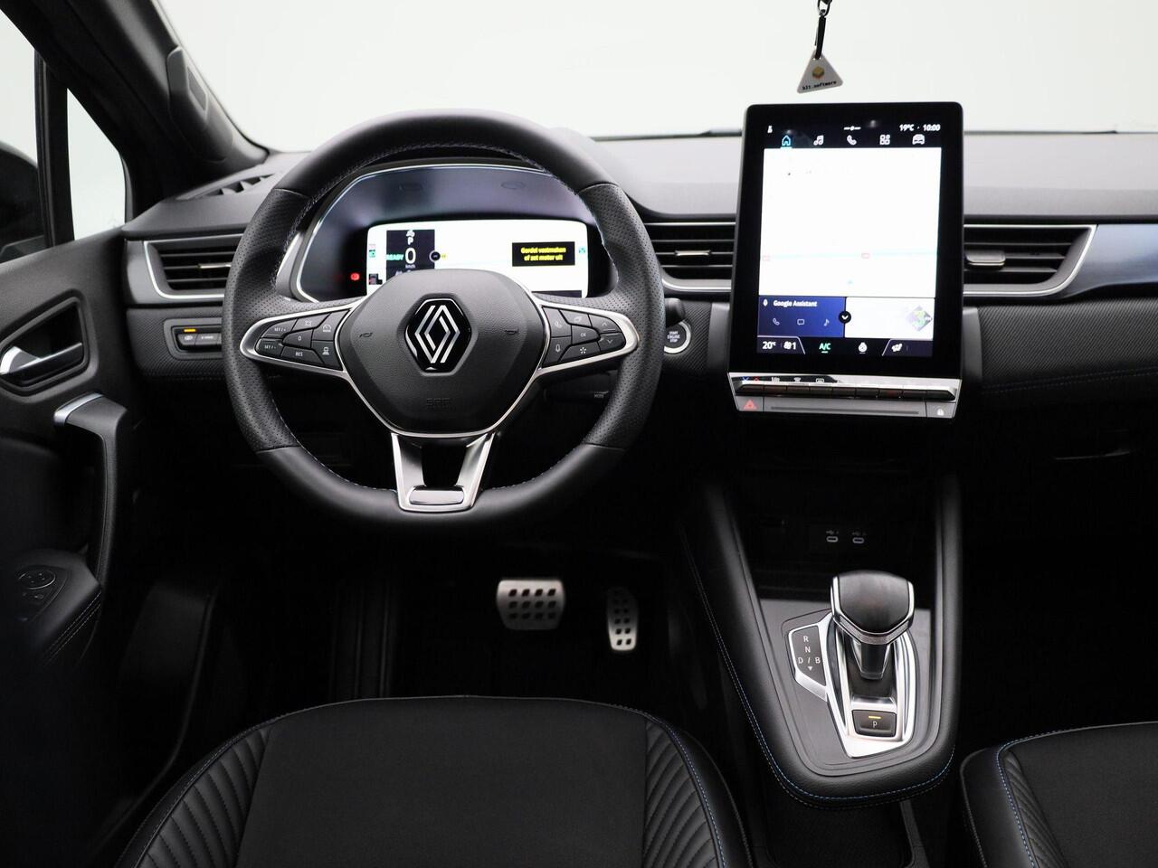 Renault CAPTUR 1.6 E-Tech full hybrid 145 esprit Alpine