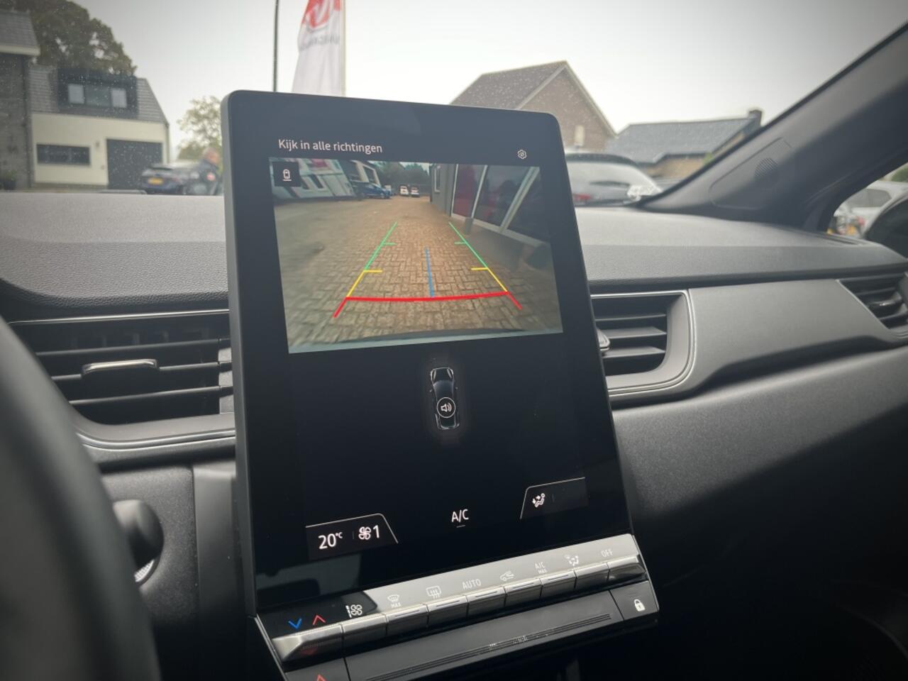 Renault CAPTUR 1.6 E-Tech Full Hybrid 145pk Techno Automaat Camera