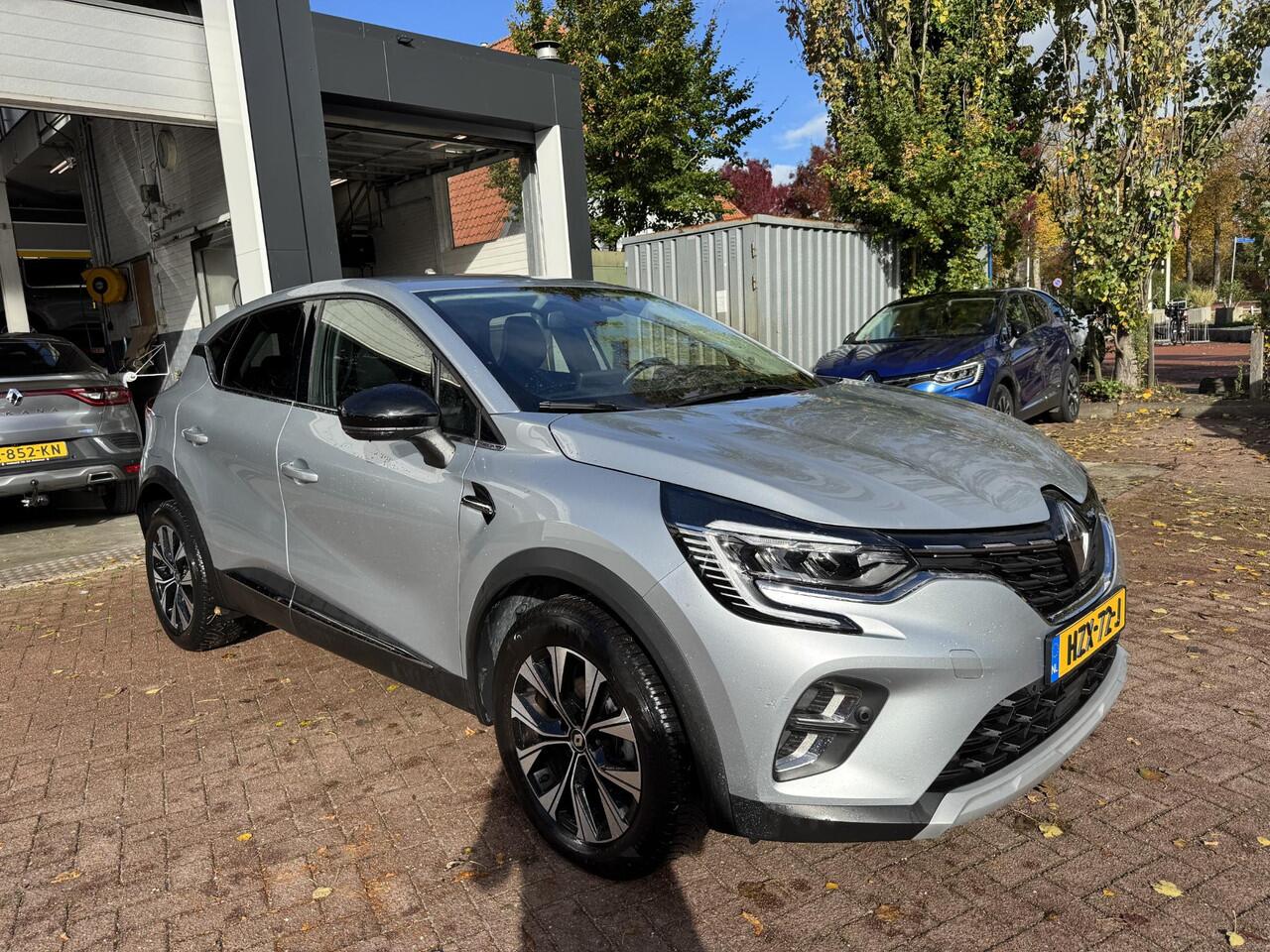 Renault CAPTUR 1.0 TCe 90 Intens+Pack Camera!!