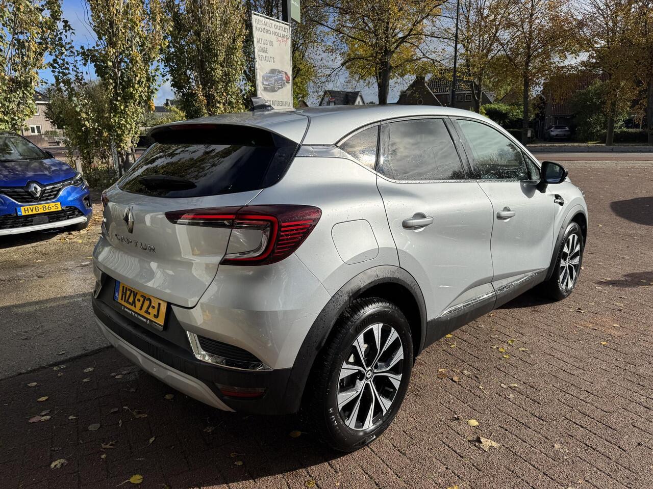 Renault CAPTUR 1.0 TCe 90 Intens+Pack Camera!!