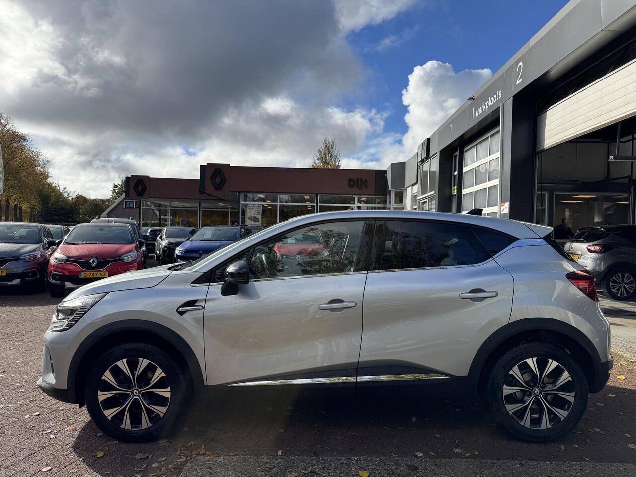 Renault CAPTUR 1.0 TCe 90 Intens+Pack Camera!!