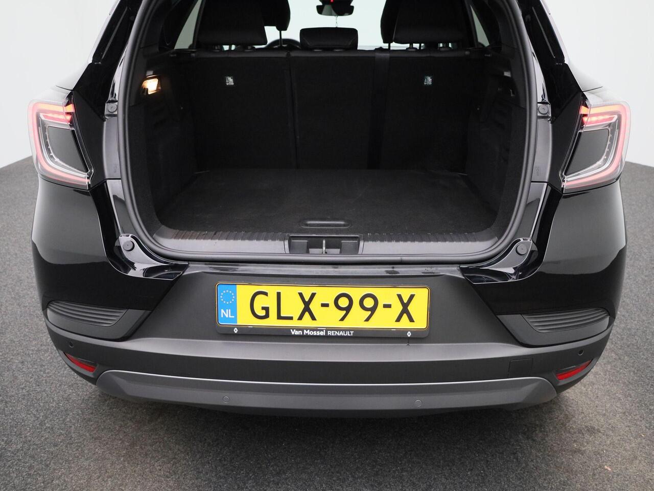 Renault CAPTUR 1.6 E-Tech Full Hybrid Esprit Alpine 145PK | Google Navigatie | Harman Kardon Audio | Adaptieve Cruise Control | 360 Camera | Stuurverwarming | Apple CarPlay & Android Auto