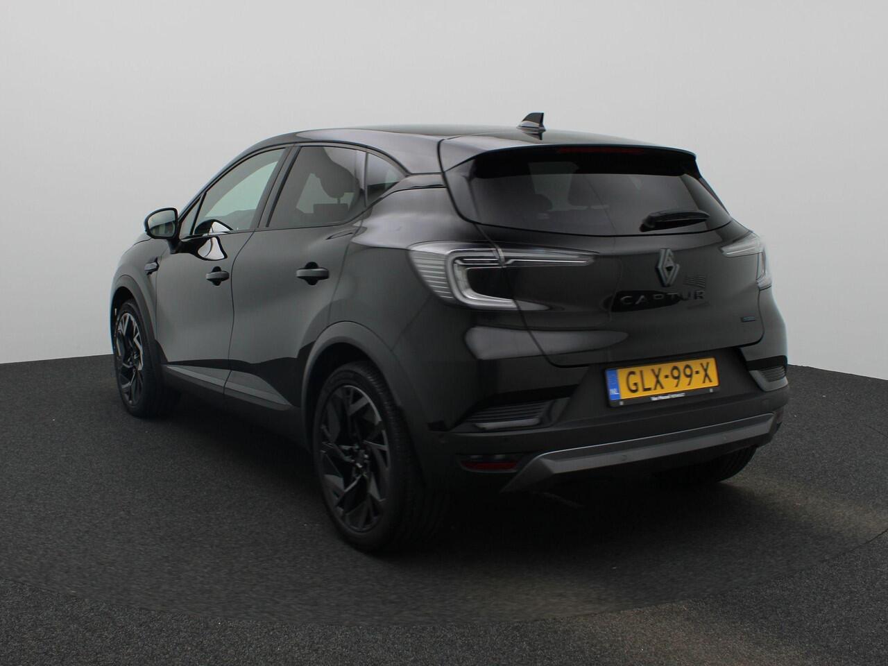 Renault CAPTUR 1.6 E-Tech Full Hybrid Esprit Alpine 145PK | Google Navigatie | Harman Kardon Audio | Adaptieve Cruise Control | 360 Camera | Stuurverwarming | Apple CarPlay & Android Auto
