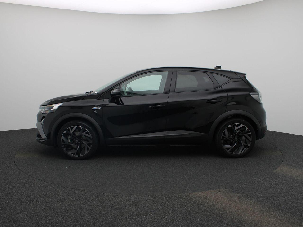 Renault CAPTUR 1.6 E-Tech Full Hybrid Esprit Alpine 145PK | Google Navigatie | Harman Kardon Audio | Adaptieve Cruise Control | 360 Camera | Stuurverwarming | Apple CarPlay & Android Auto