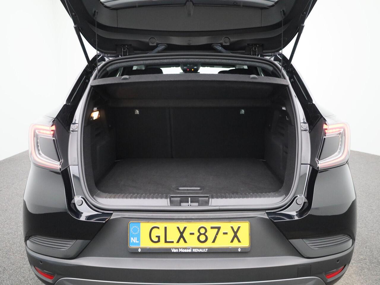 Renault CAPTUR 1.6 E-Tech full hybrid 145 esprit Alpine | Harman Kardon | 360 Camera | Adaptive Cruise Control | Navigatie | Apple Carplay & Android Auto