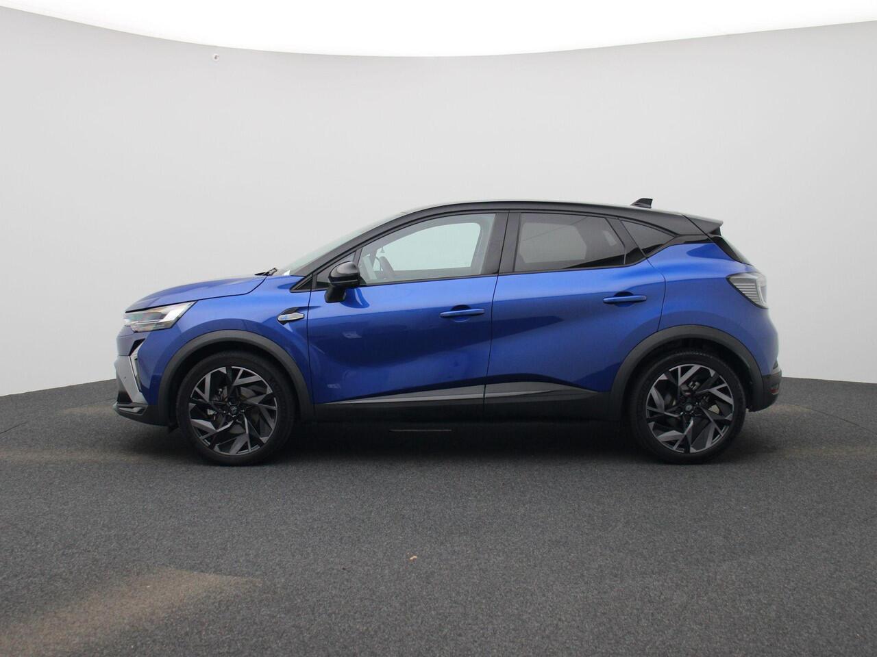 Renault CAPTUR 1.6 E-Tech full hybrid 145Pk esprit Alpine | Navigatie | Camera Rondom | Stuurverwarming | Android & Apple Carplay | Harman Kardon