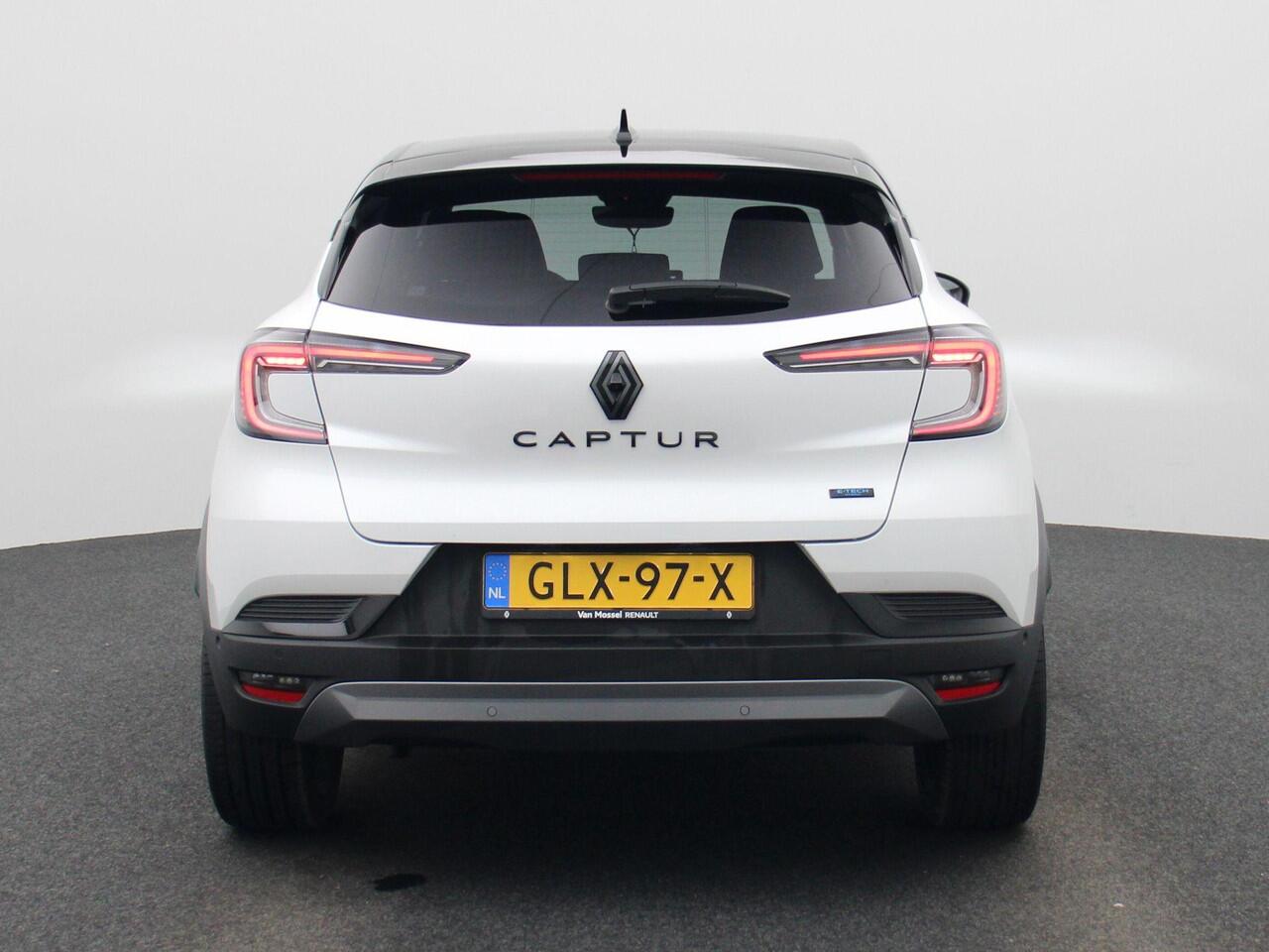 Renault CAPTUR 1.6 E-Tech full hybrid 145 esprit Alpine