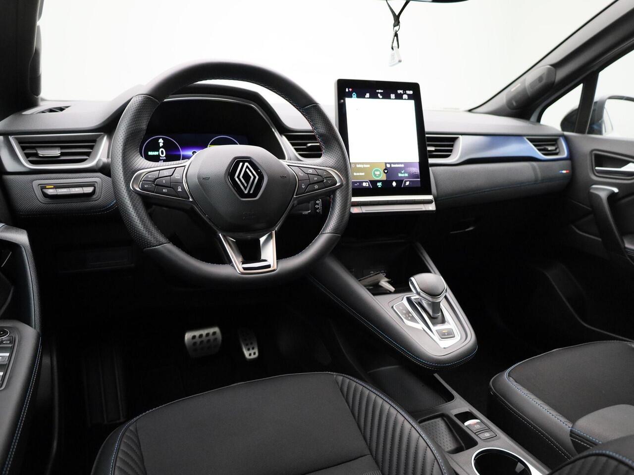 Renault CAPTUR 1.6 E-Tech full hybrid 145 esprit Alpine