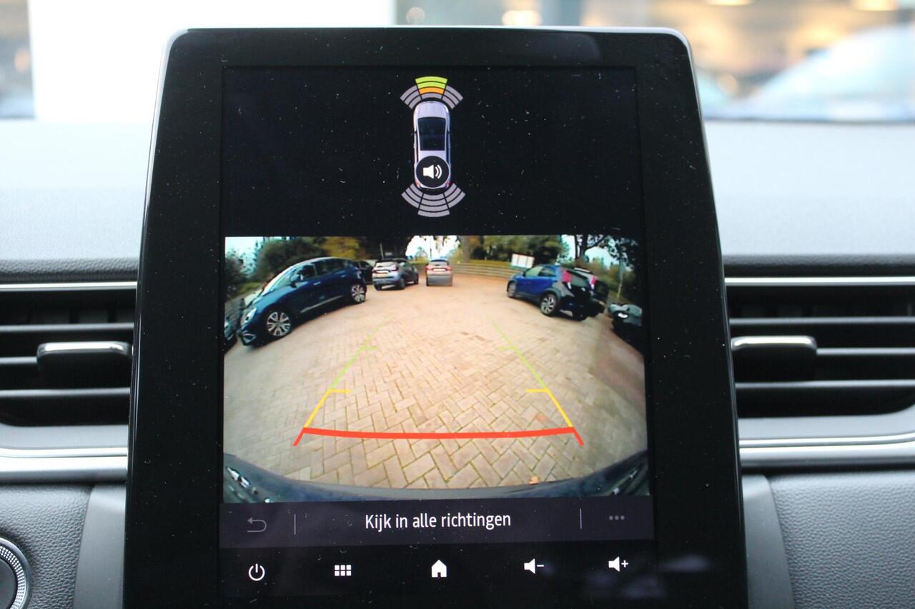 Renault CAPTUR 1.3 hybrid 140 Techno Automaat