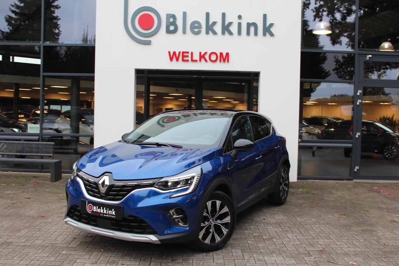Renault CAPTUR 1.3 hybrid 140 Techno Automaat
