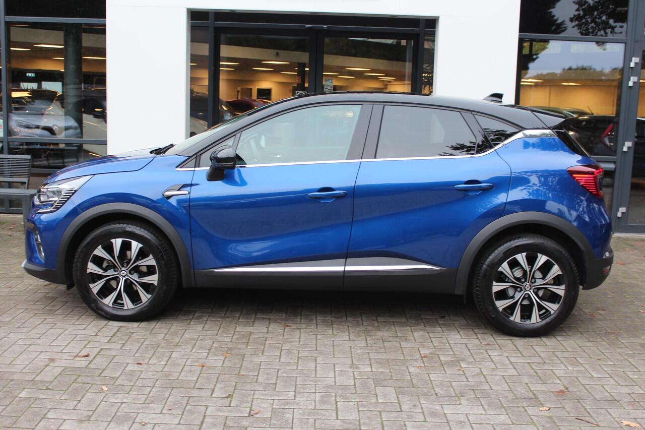Renault CAPTUR 1.3 hybrid 140 Techno Automaat