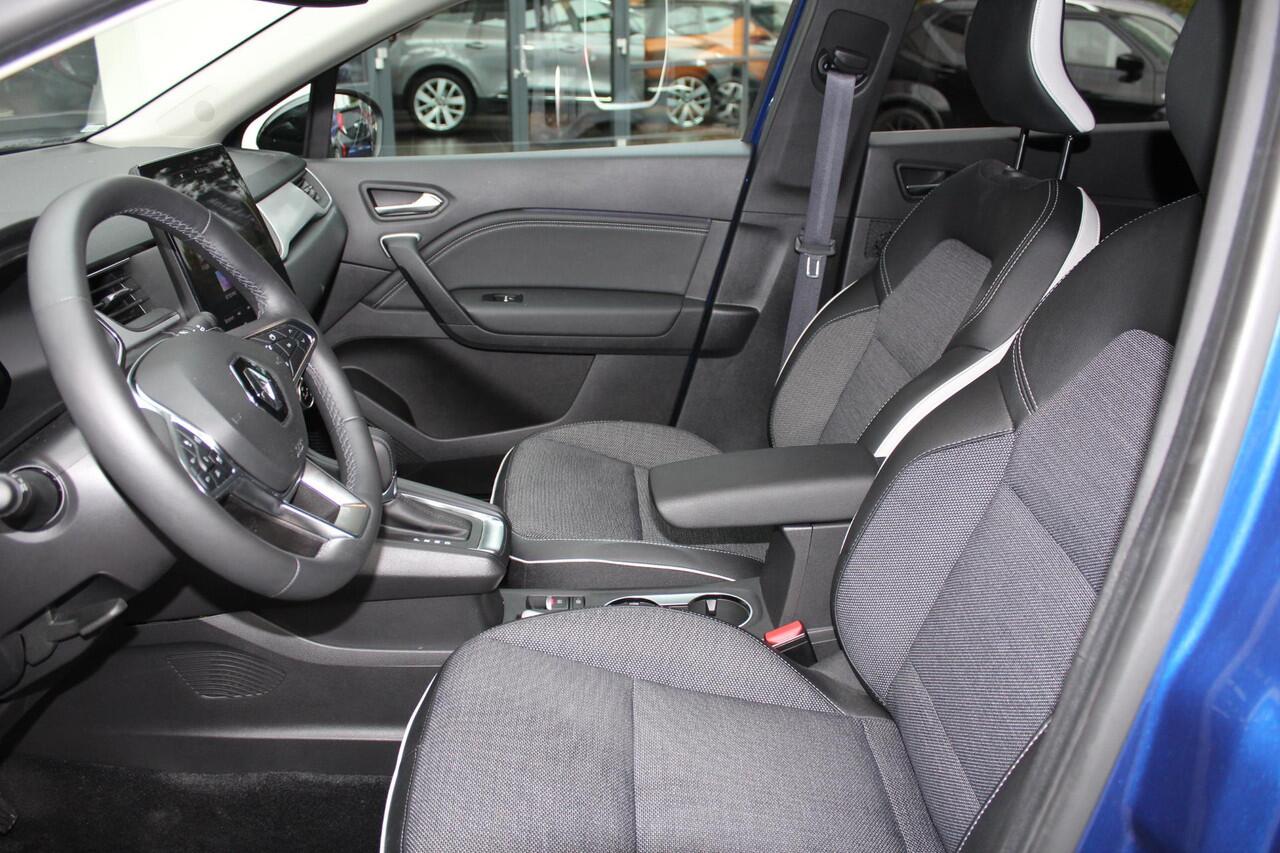 Renault CAPTUR 1.3 hybrid 140 Techno Automaat