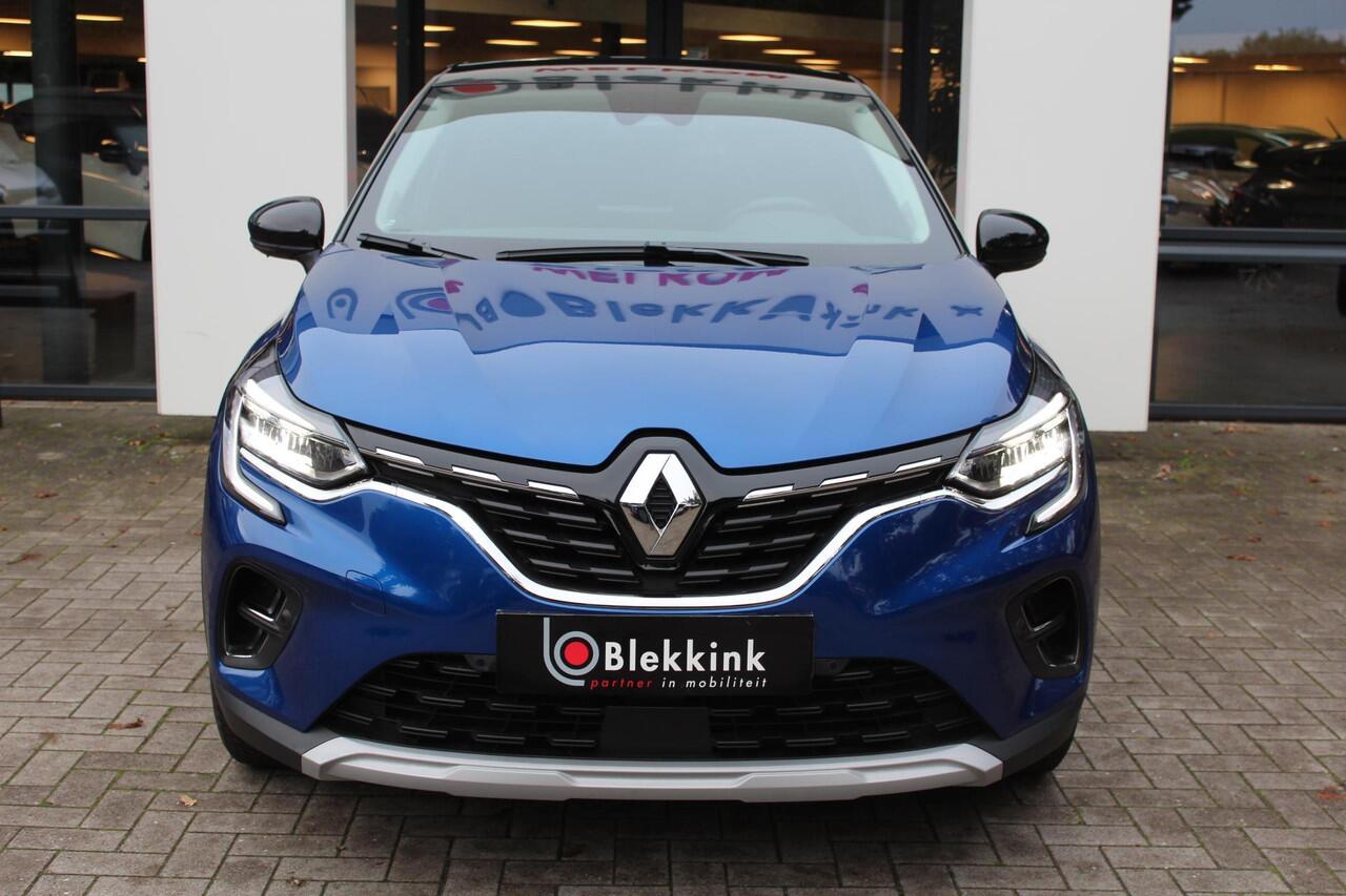 Renault CAPTUR 1.3 hybrid 140 Techno Automaat