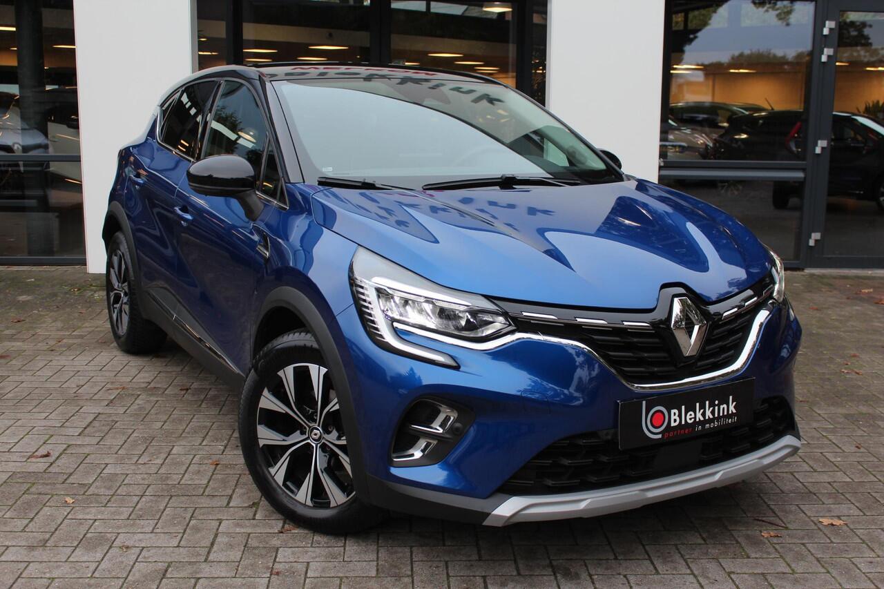 Renault CAPTUR 1.3 hybrid 140 Techno Automaat