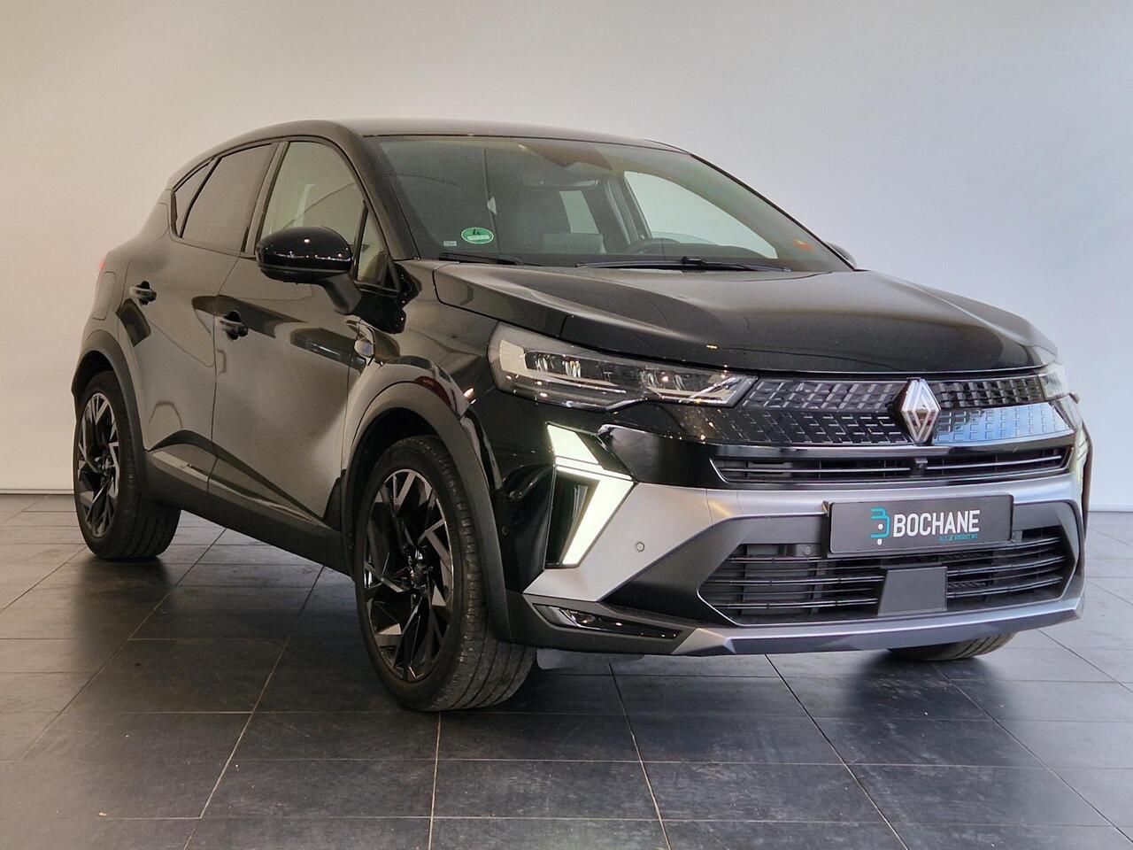 Renault CAPTUR 1.6 E-Tech full hybrid 145 esprit Alpine HARMAN KARDON AUDIO | NAVIGATIE | 360° CAMERA | DODEHOEK DETECTIE | STUURWIEL VERWARMING |