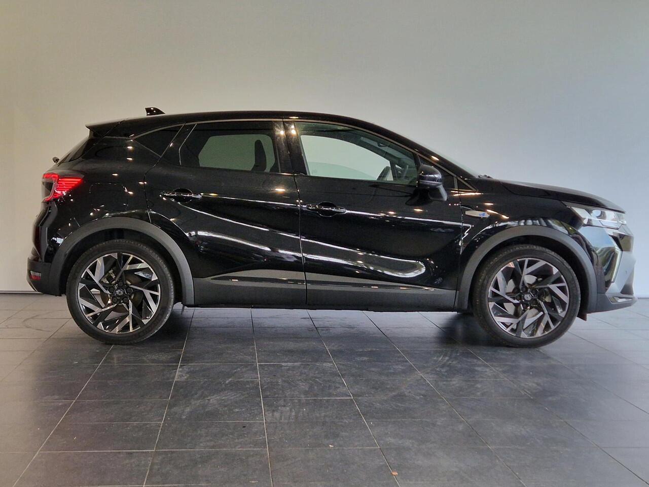 Renault CAPTUR 1.6 E-Tech full hybrid 145 esprit Alpine HARMAN KARDON AUDIO | NAVIGATIE | 360° CAMERA | DODEHOEK DETECTIE | STUURWIEL VERWARMING |