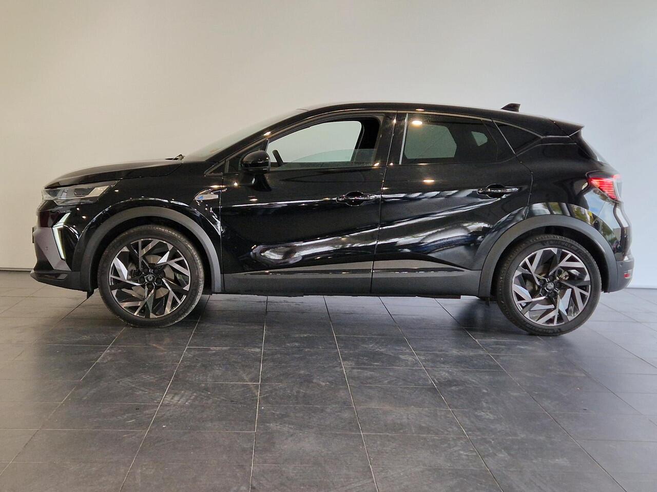 Renault CAPTUR 1.6 E-Tech full hybrid 145 esprit Alpine HARMAN KARDON AUDIO | NAVIGATIE | 360° CAMERA | DODEHOEK DETECTIE | STUURWIEL VERWARMING |