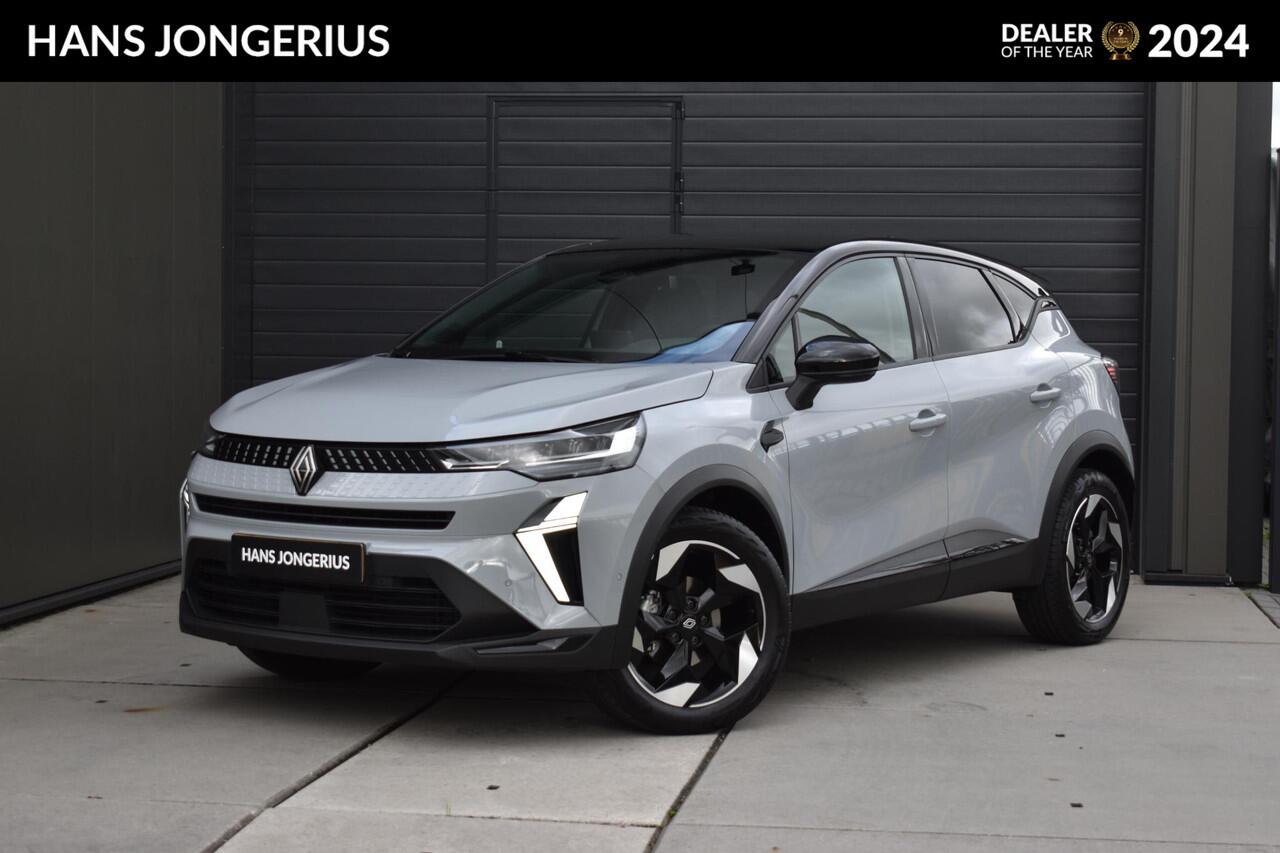 Renault CAPTUR TCe 90 techno | CAMERA | NAVI | CRUISE CONTROL | APPLECARPLAY/ANDROIDAUTO | CLIMATE CONTROL | PDC | LMV