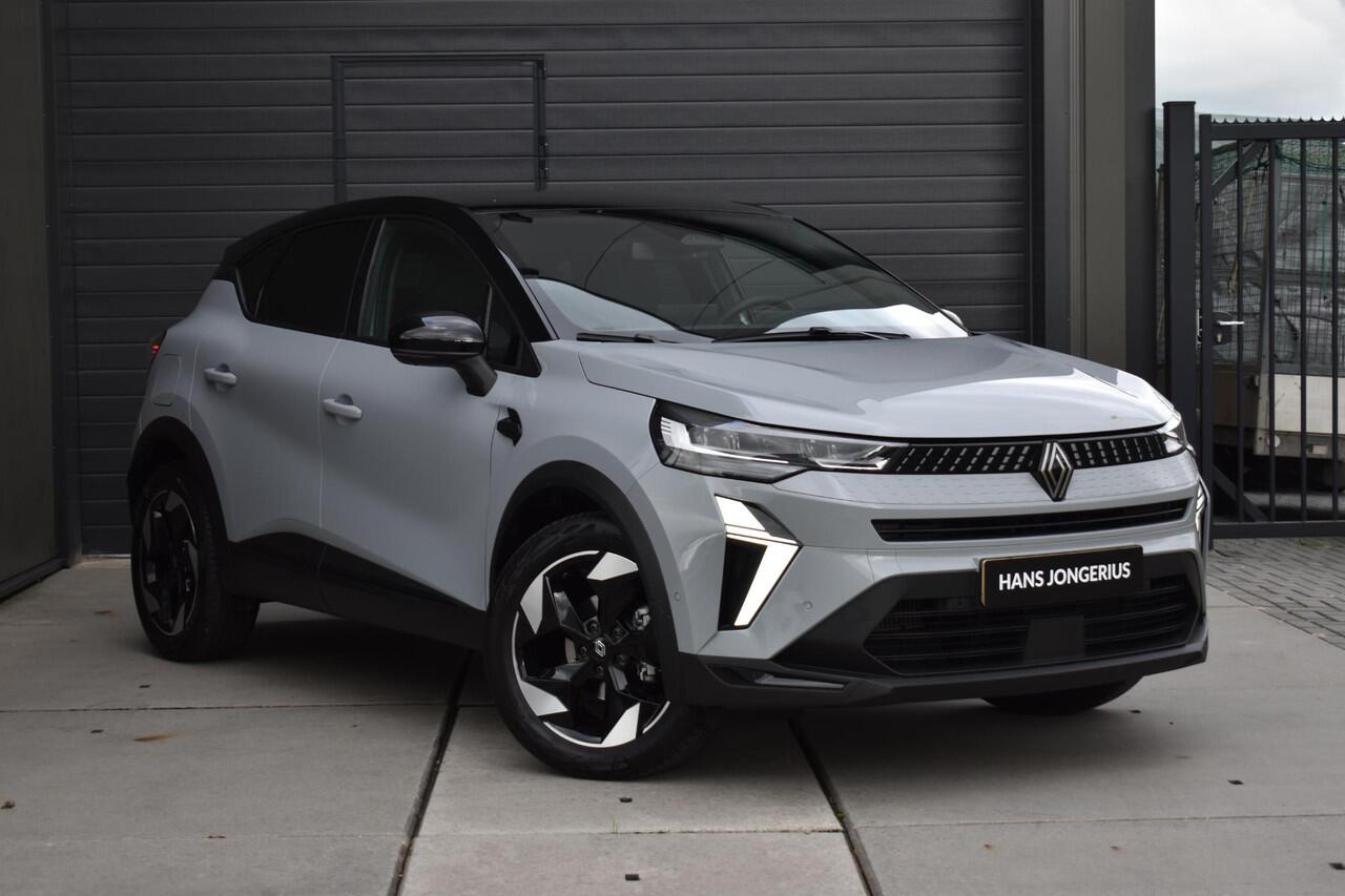 Renault CAPTUR TCe 90 techno | CAMERA | NAVI | CRUISE CONTROL | APPLECARPLAY/ANDROIDAUTO | CLIMATE CONTROL | PDC | LMV