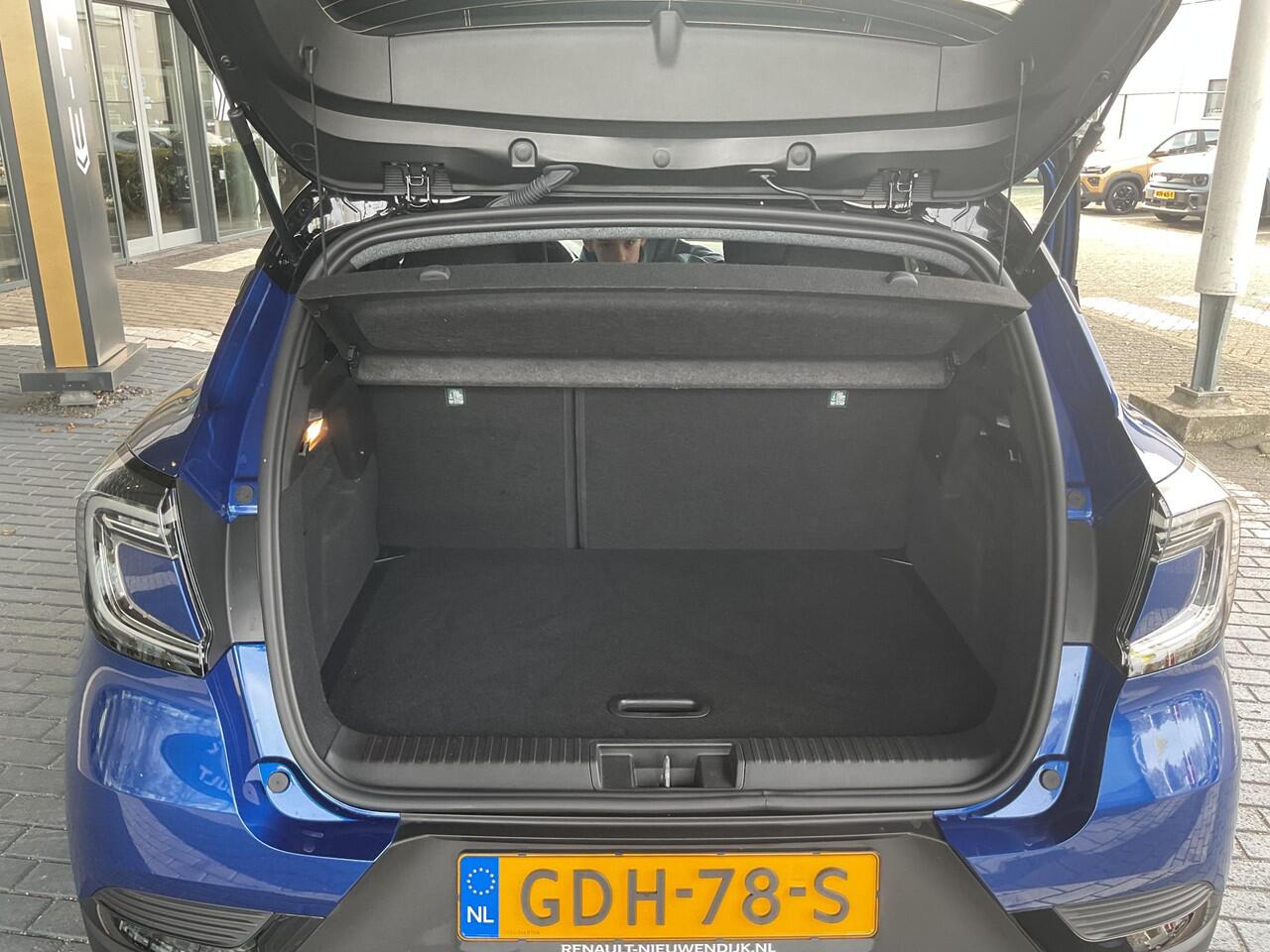 Renault CAPTUR 1.6 E-Tech full hybrid 145 techno / PACK WINTER / PACK DRIVING